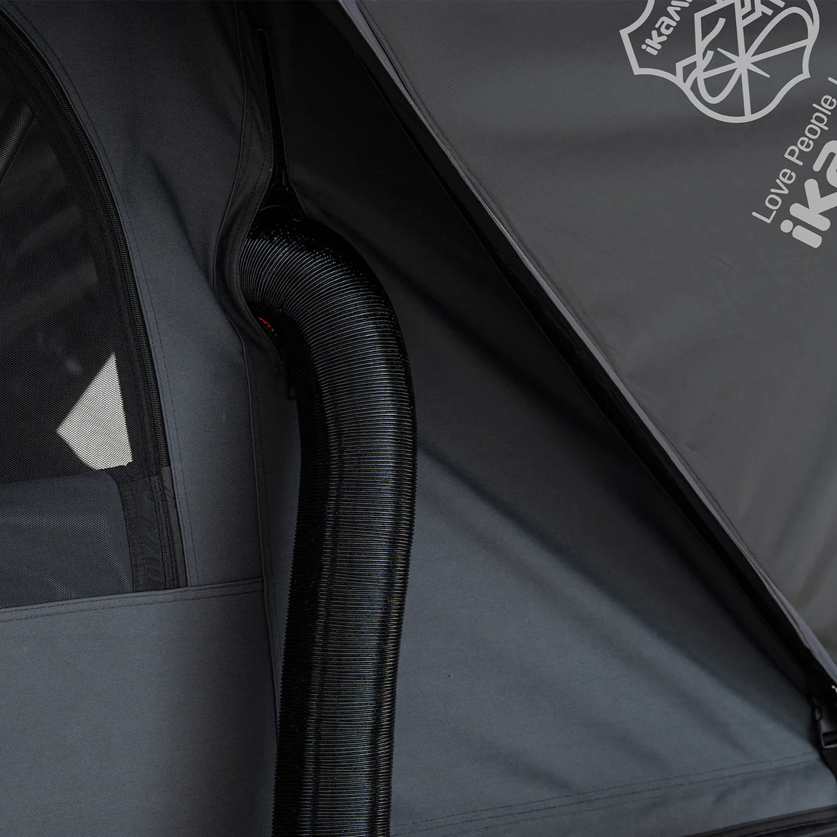 Tente de toit 3-4 places X-Cover 3.0 Light - iKamper