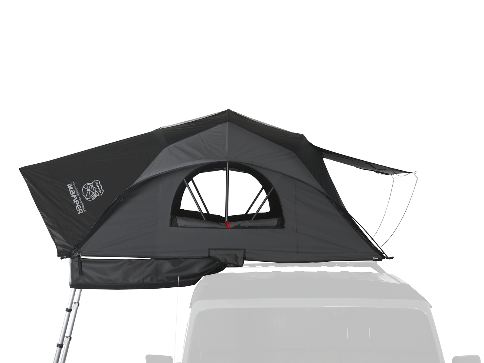 Tente de toit 3/4 personnes iKamper X-Cover 2.0