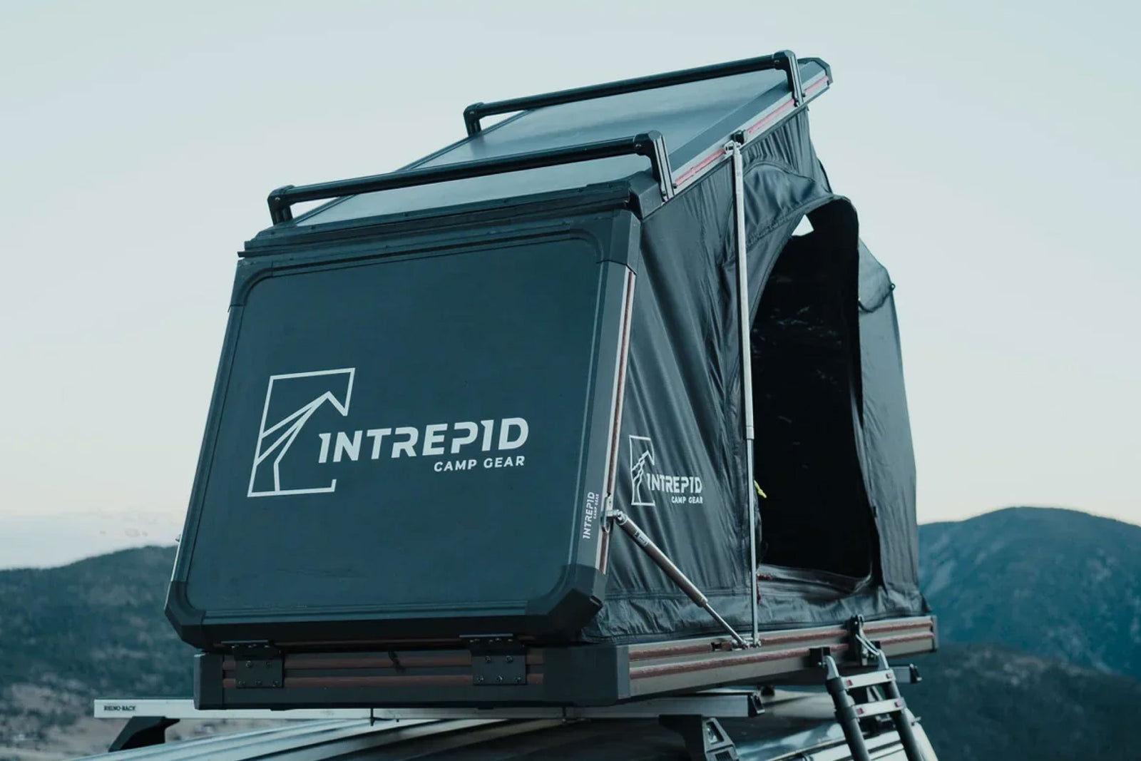 Barres de toit - Intrepid