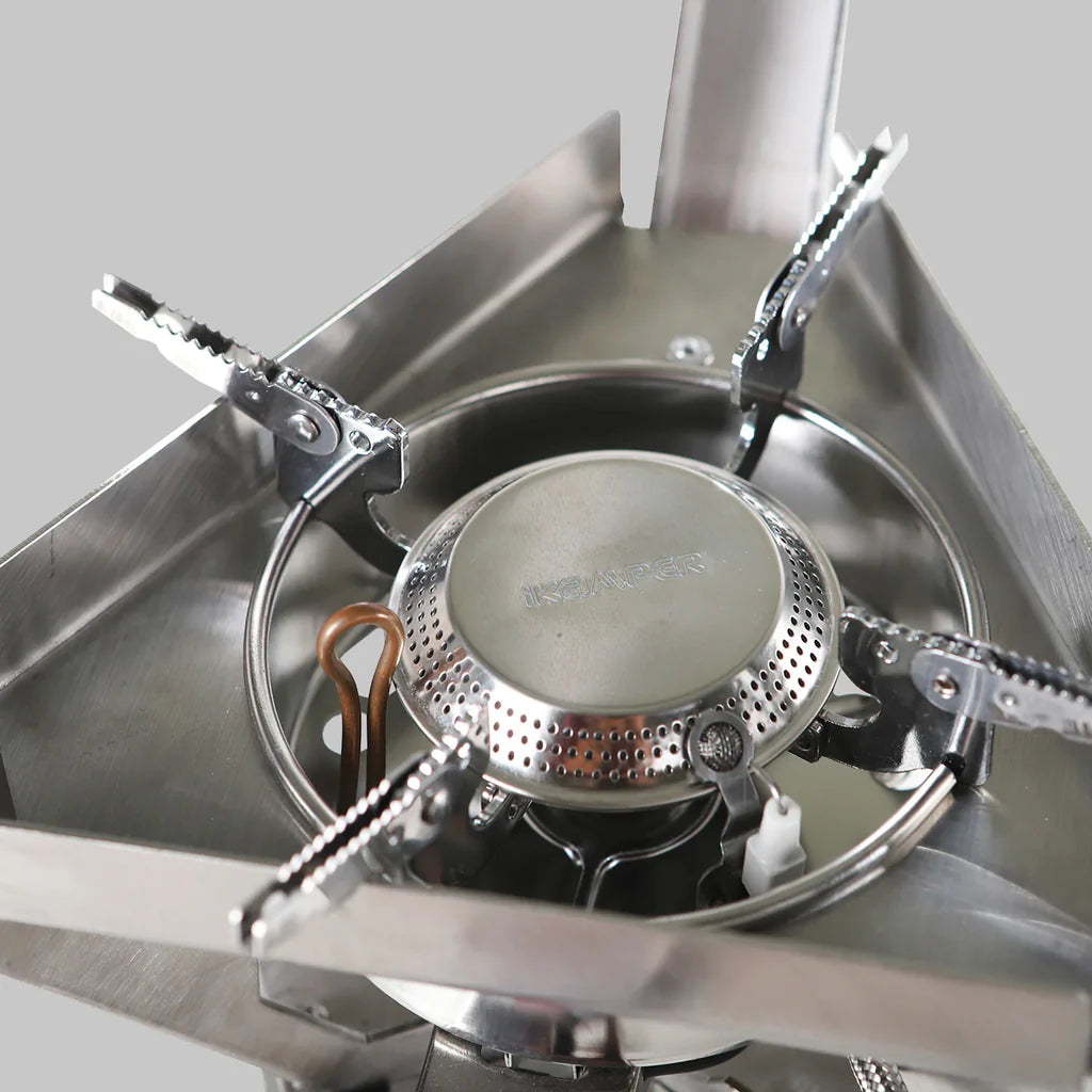 Réchaud camping Disco Series - iKamper