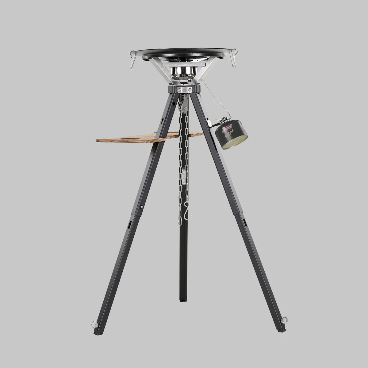 Réchaud camping Disco Series - iKamper