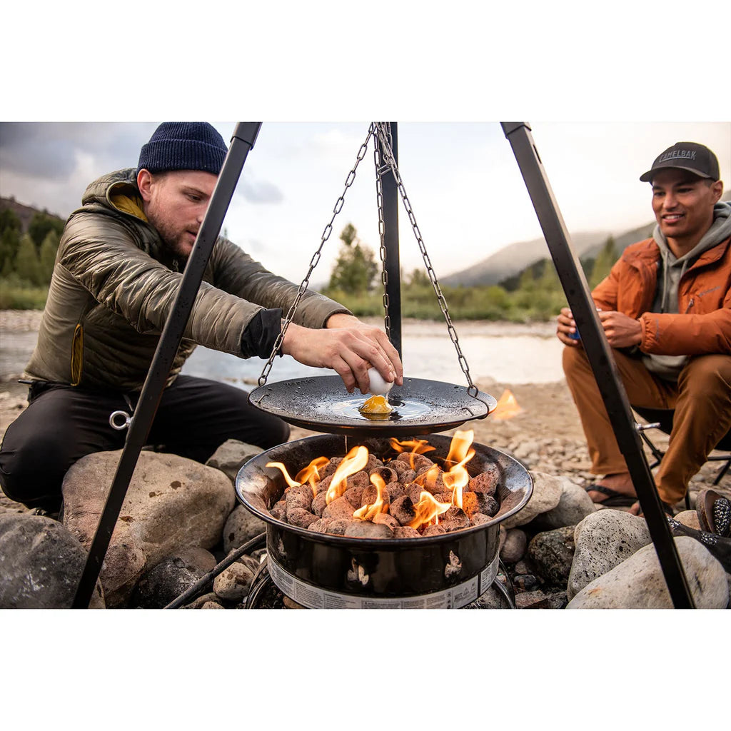 Réchaud camping Disco Series - iKamper