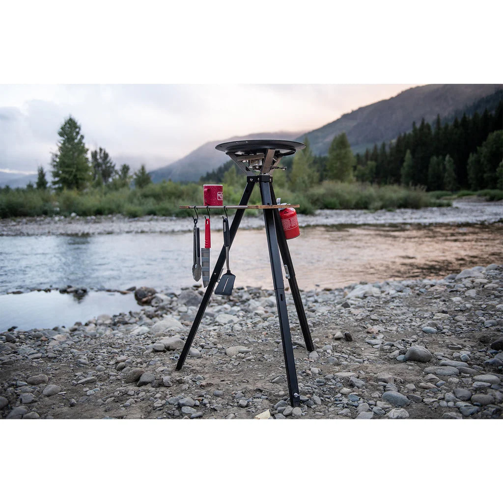 Réchaud camping Disco Series - iKamper