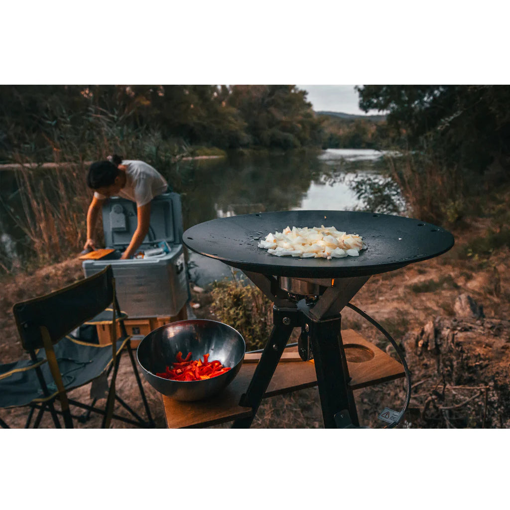 Réchaud camping Disco Series - iKamper