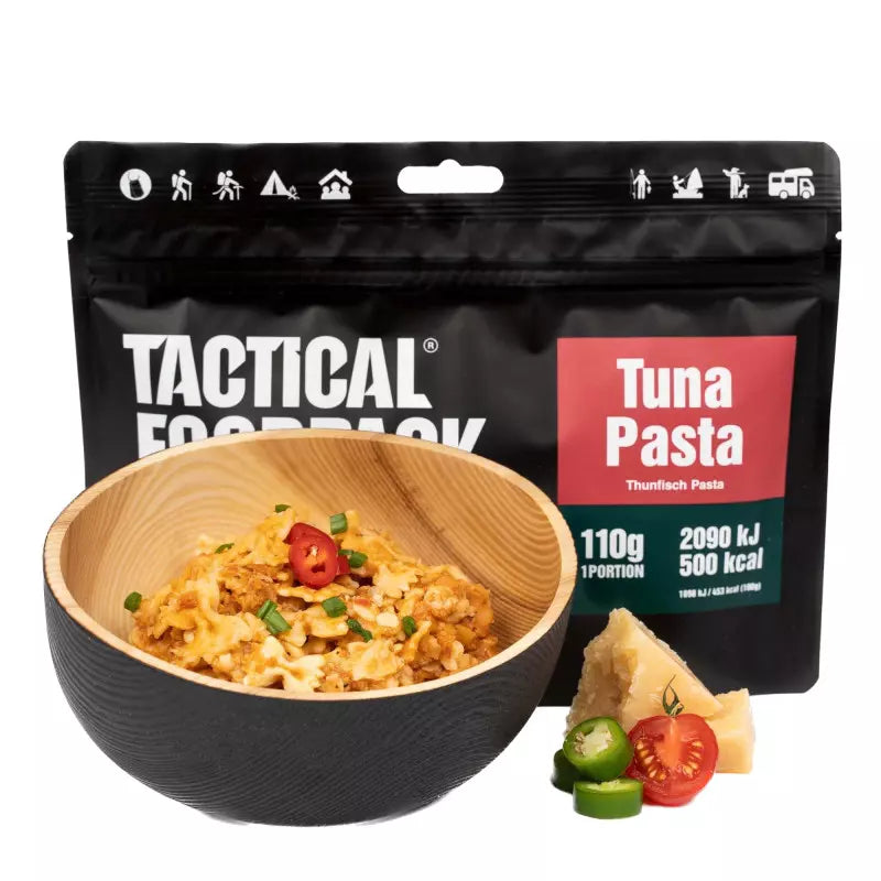 Tactical Foodpack Tuna Pasta