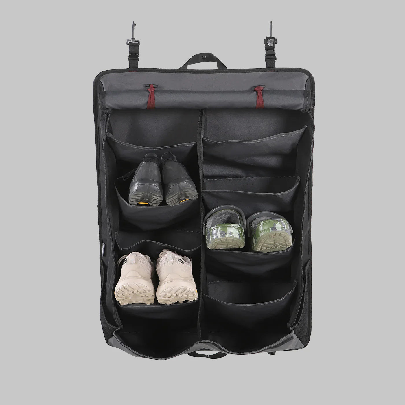 Shoe Storage - iKamper