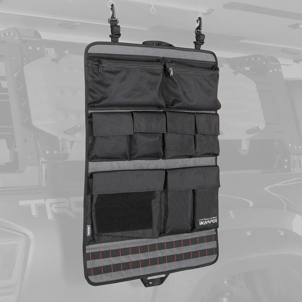 Outdoor Storage - iKamper