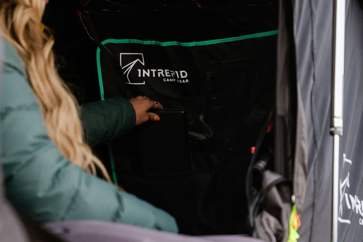 Rangement Intérieur GEO 2.5 - Intrepid