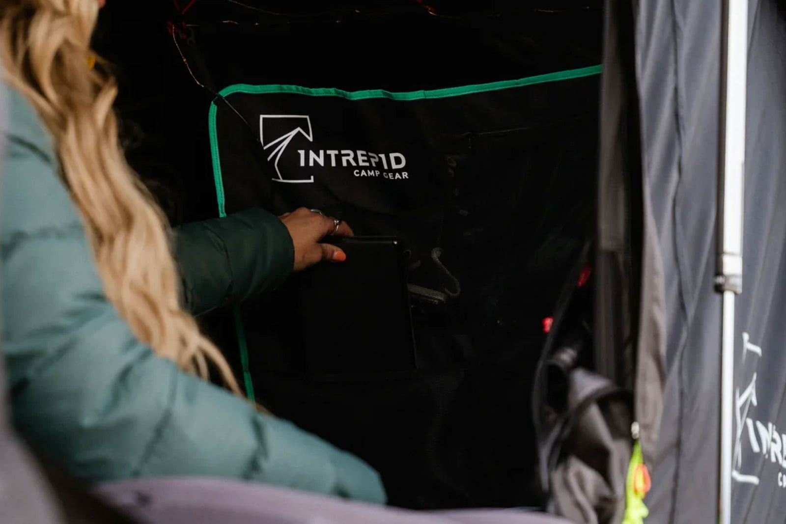 Rangement Intérieur GEO 2.5 - Intrepid