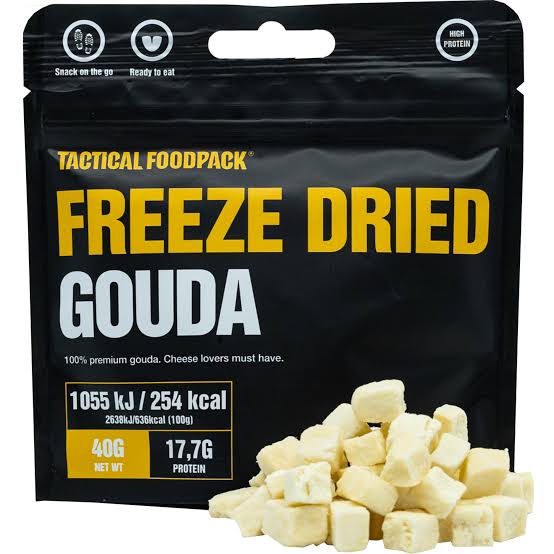 Tactical Foodpack - Snack