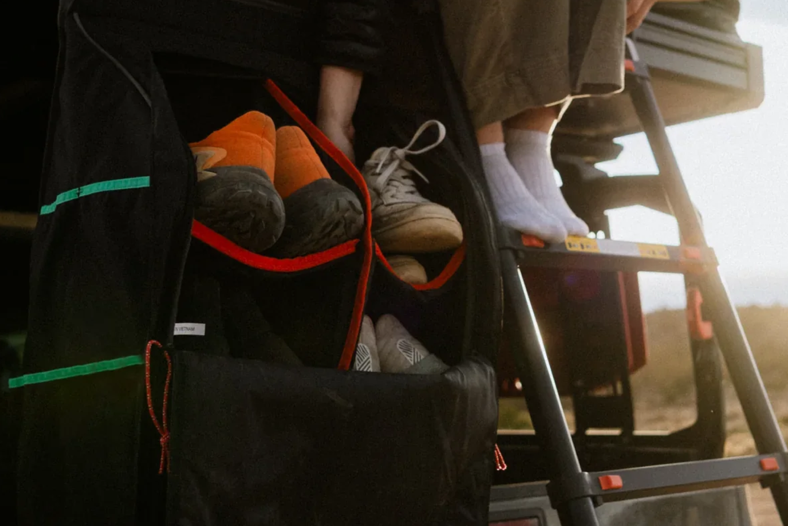 Sac à chaussures - Intrepid