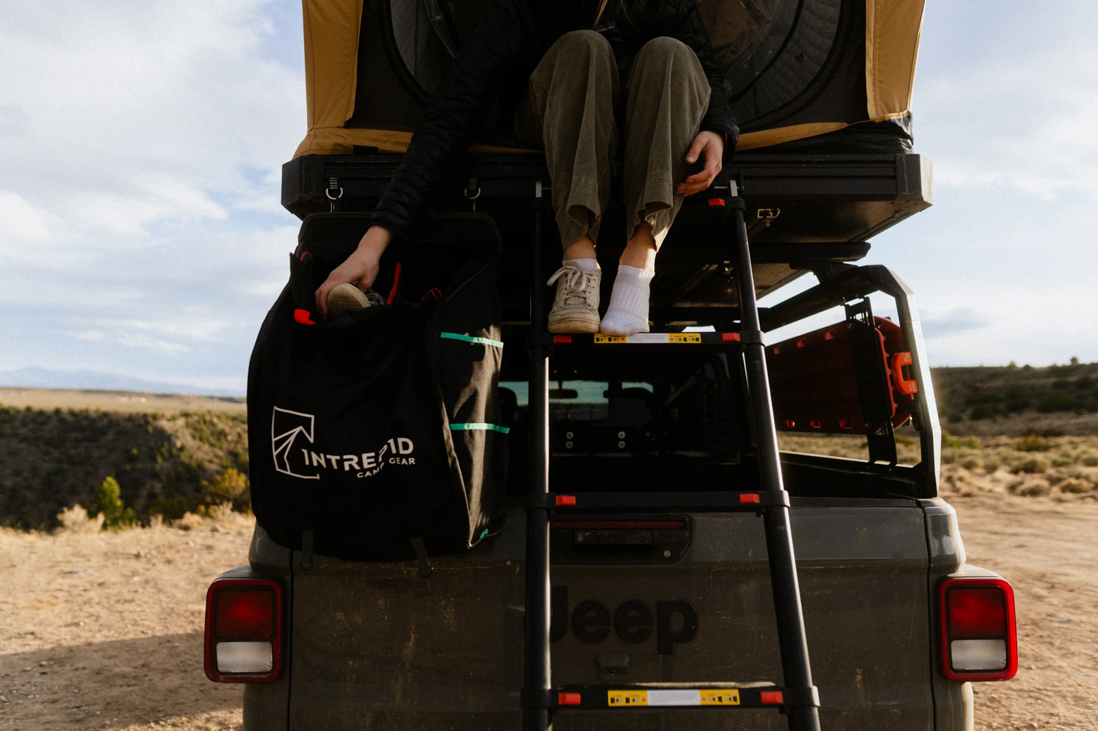 Sac à chaussures - Intrepid