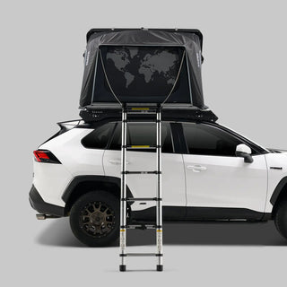 Skycamp 4.0 Trio 3-4 person Roof Tent - Foam mattress