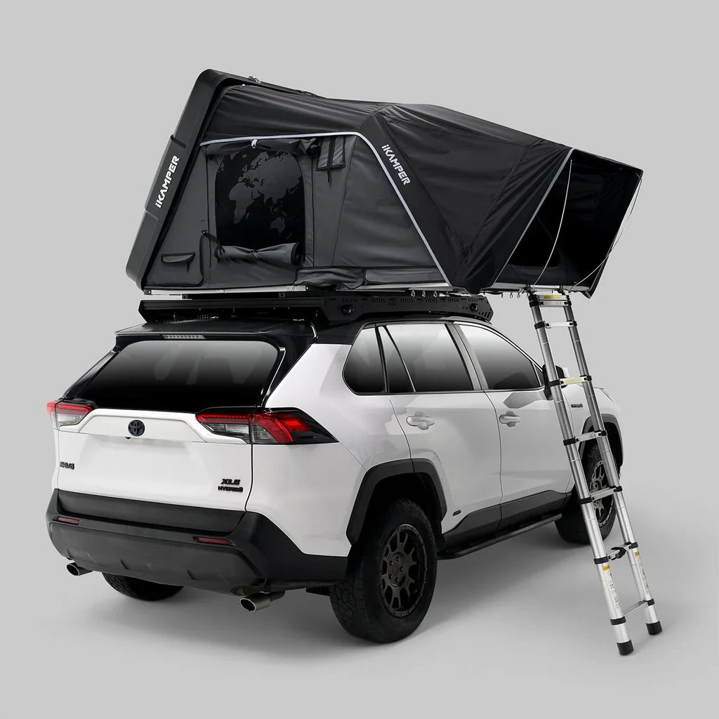 Tente de toit 3-4 places Skycamp 4.0 Trio