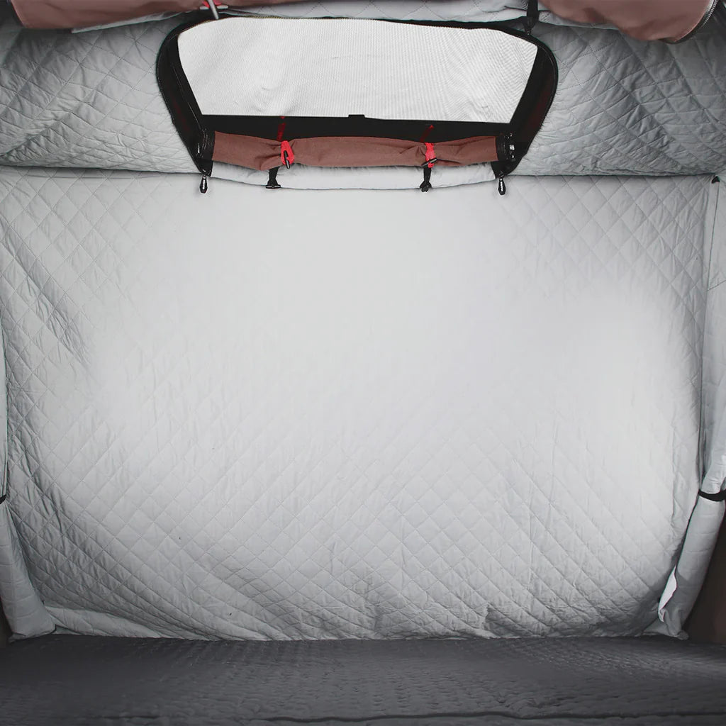 Toile d'Isolation Hiver - Isolation tente de toit iKamper