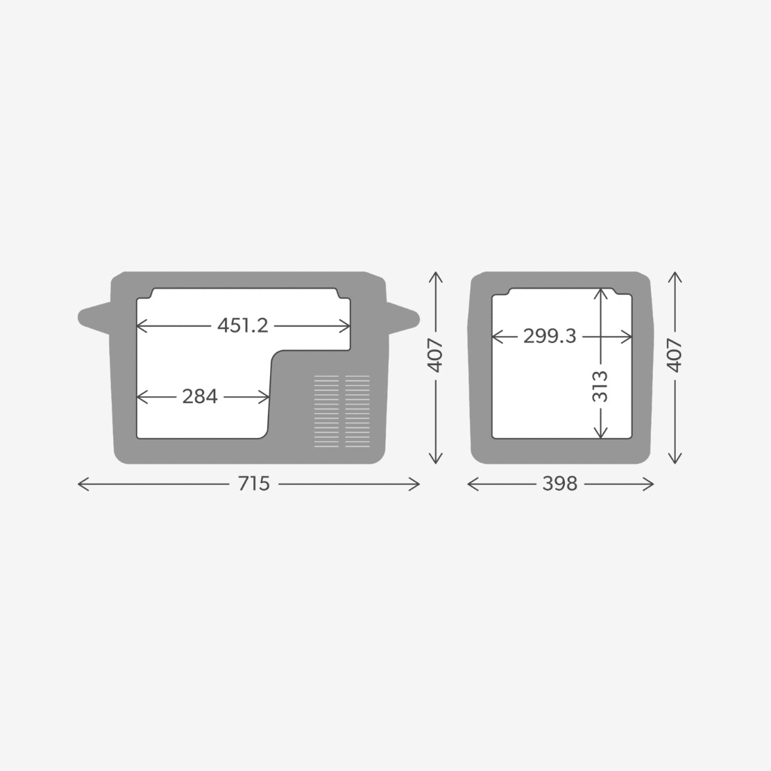 Dometic - Glacière Électrique CFF35 - Avendoor