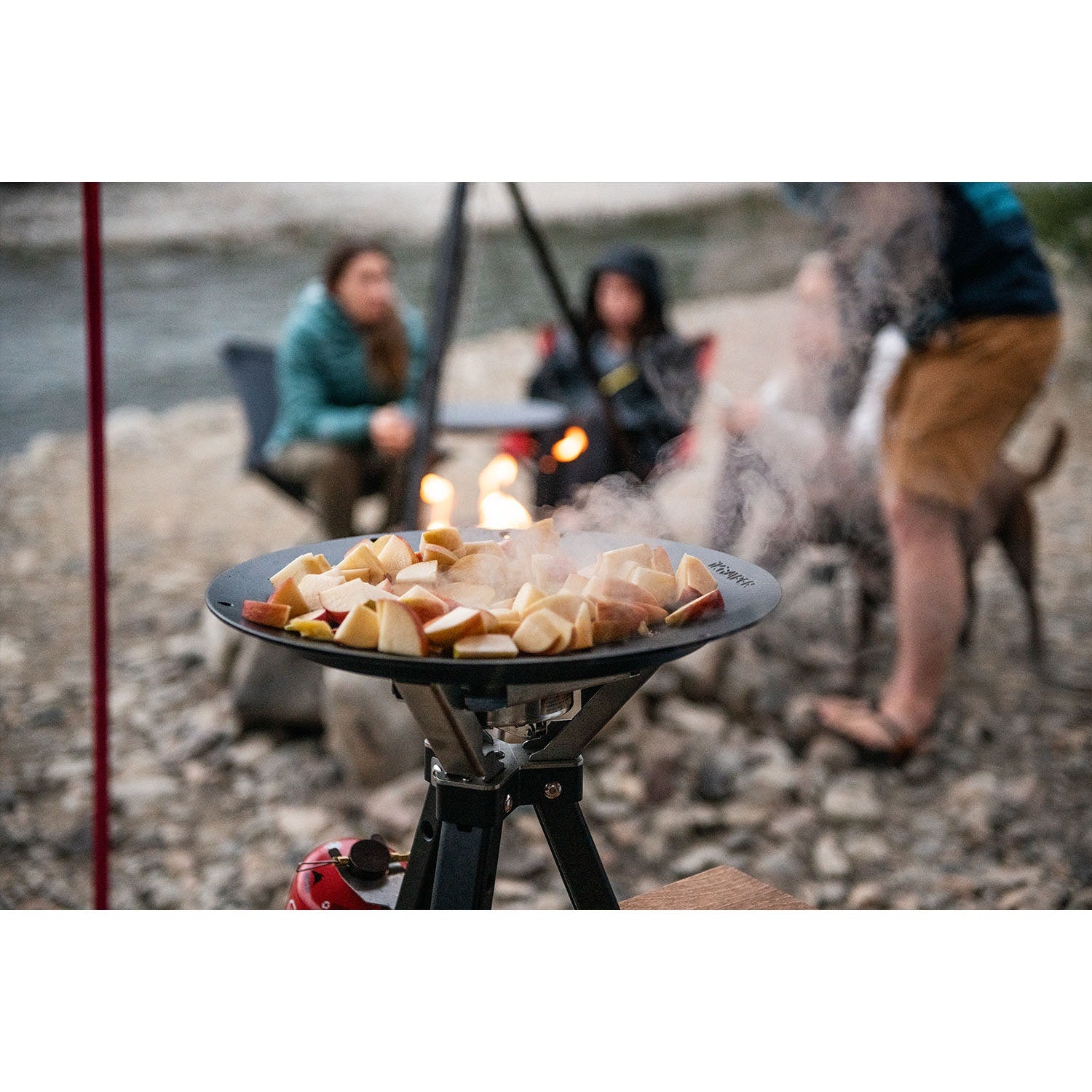 Disco Series - Réchaud camping iKamper