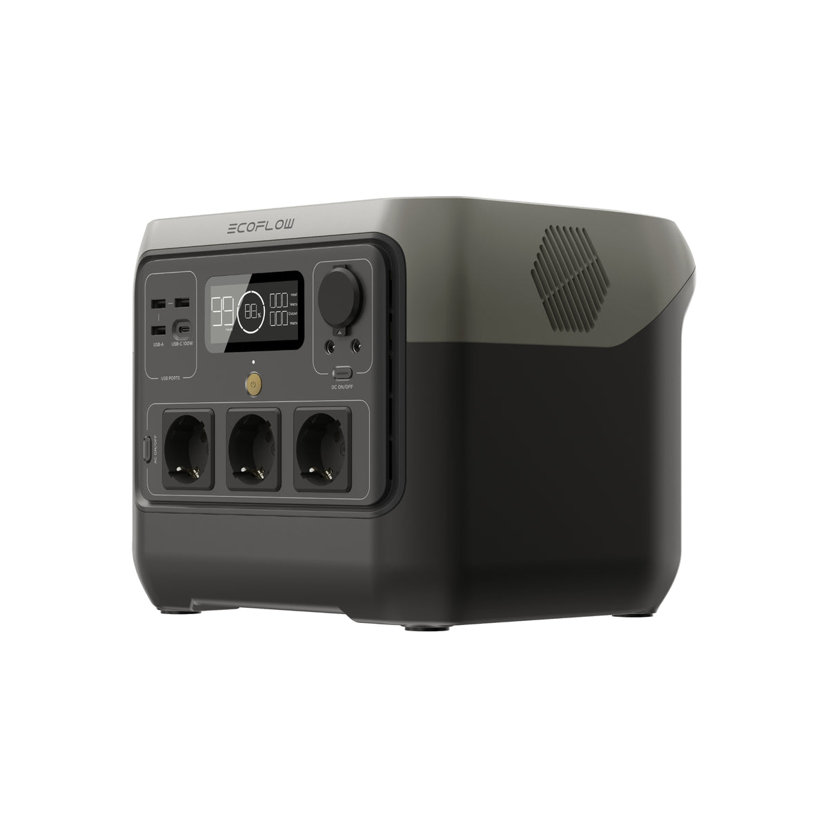 EcoFlow - RIVER 2 Pro - Station de Recharge - Avendoor