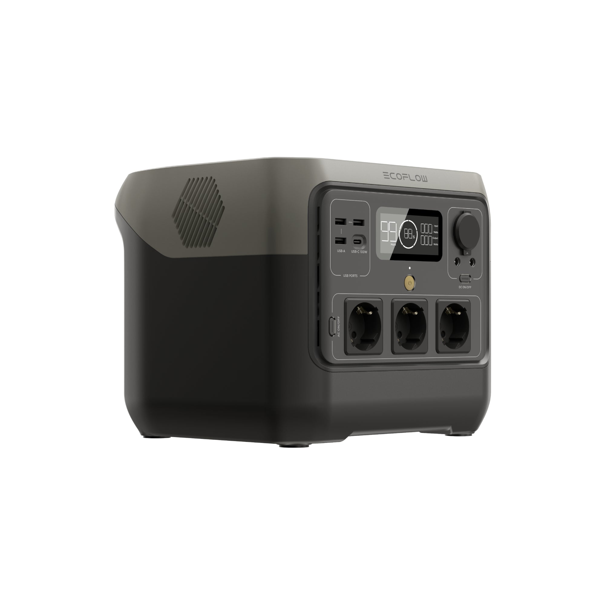 EcoFlow - RIVER 2 Pro - Station de Recharge - Avendoor