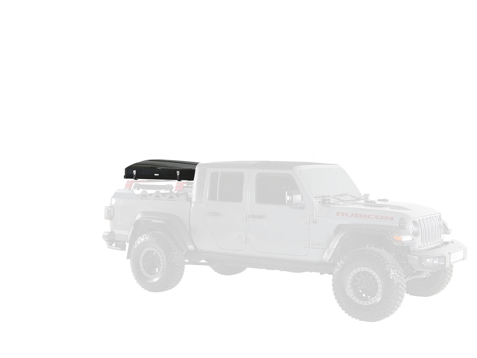 Tente de toit 2 personnes iKamper Skycamp 3.0 fermée