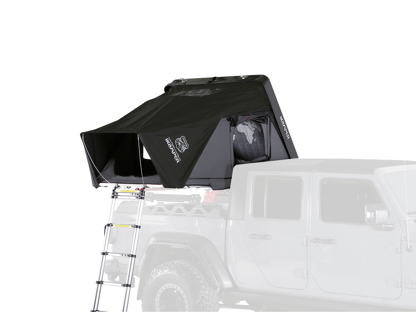 Tente de toit 2 personnes iKamper Skycamp 3.0